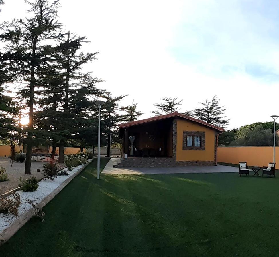 El Rincon De Guica Villa Teruel Eksteriør bilde