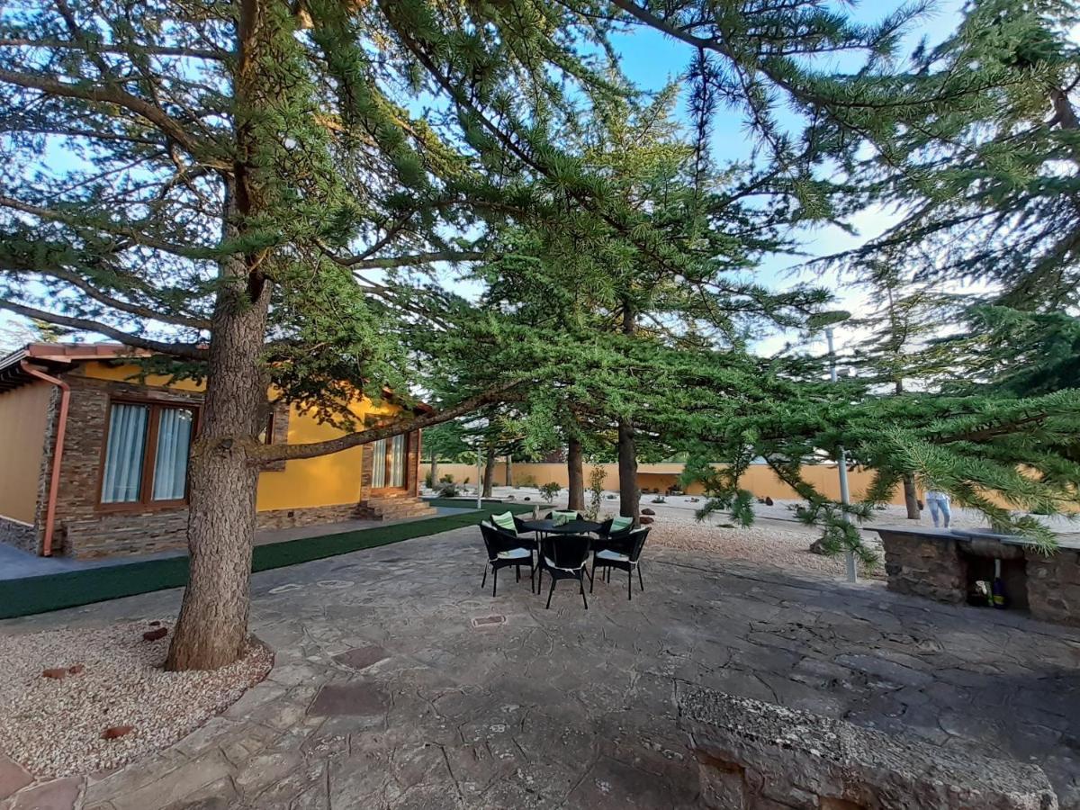 El Rincon De Guica Villa Teruel Eksteriør bilde