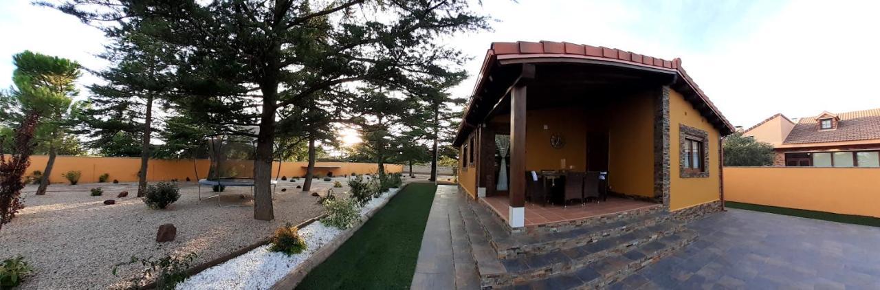 El Rincon De Guica Villa Teruel Eksteriør bilde