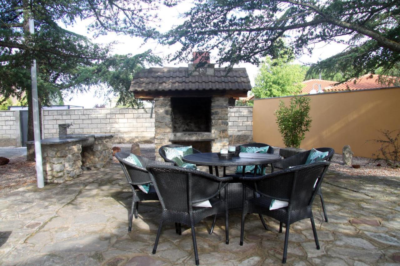 El Rincon De Guica Villa Teruel Eksteriør bilde
