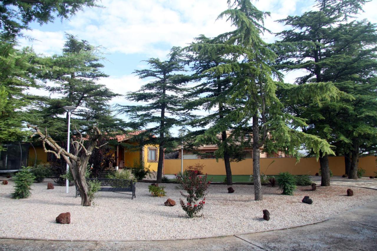 El Rincon De Guica Villa Teruel Eksteriør bilde