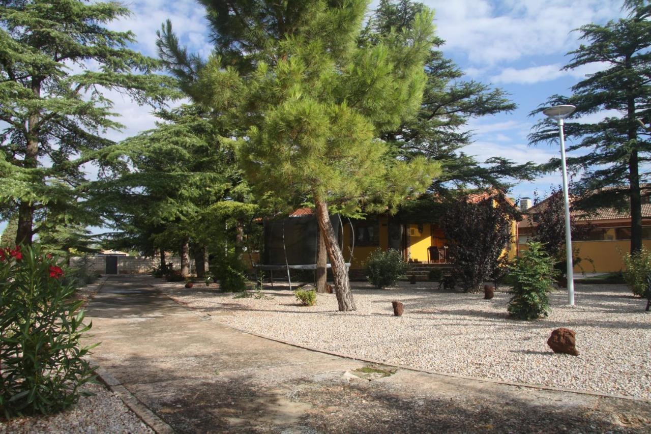 El Rincon De Guica Villa Teruel Eksteriør bilde